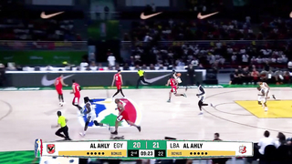 Game Highlights: Al Ahly (Egypt) v Al Ahly Ly (Libya)