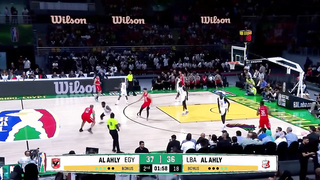 Game Highlights: Al Ahly (Egypt) v Al Ahly Ly (Libya)