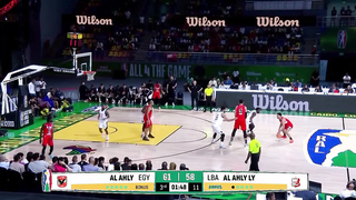 Game Highlights: Al Ahly (Egypt) v Al Ahly Ly (Libya)