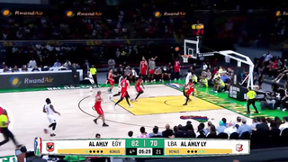 Game Highlights: Al Ahly (Egypt) v Al Ahly Ly (Libya)