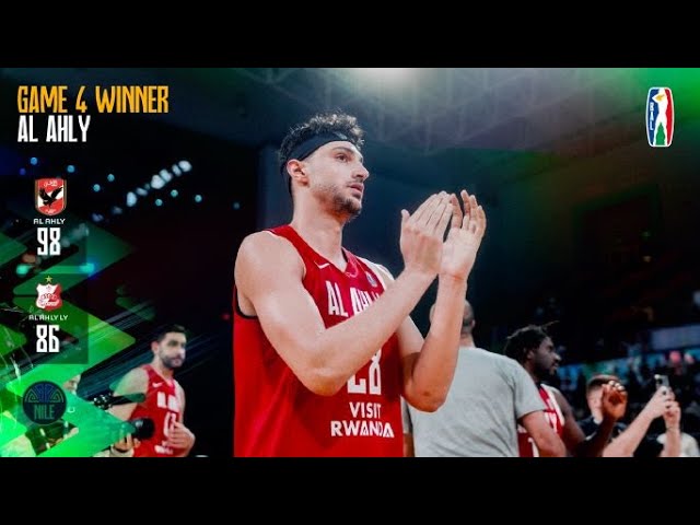 Game Highlights: Al Ahly (Egypt) v Al Ahly Ly (Libya)