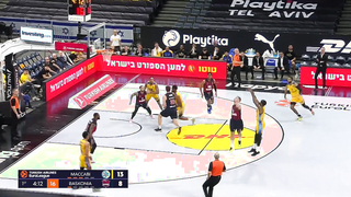 Lorenzo BROWN | MVP SHOWREEL | Play-In | 2023-24 Turkish Airlines EuroLeague