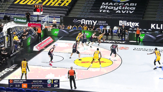 Lorenzo BROWN | MVP SHOWREEL | Play-In | 2023-24 Turkish Airlines EuroLeague