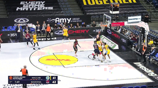 Lorenzo BROWN | MVP SHOWREEL | Play-In | 2023-24 Turkish Airlines EuroLeague