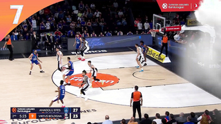 Top 10 Plays | PLAY-IN Must-See ACTIONS | 2023-24 Turkish Airlines EuroLeague