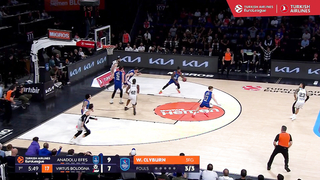 Top 10 Plays | PLAY-IN Must-See ACTIONS | 2023-24 Turkish Airlines EuroLeague