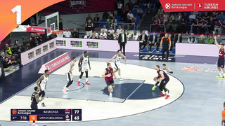 Top 10 Plays | PLAY-IN Must-See ACTIONS | 2023-24 Turkish Airlines EuroLeague