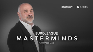 The SECRETS of TRANSITION Game | Pablo LASO | EuroLeague MASTERMINDS Ep 4
