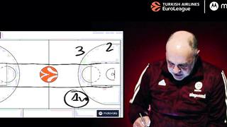 The SECRETS of TRANSITION Game | Pablo LASO | EuroLeague MASTERMINDS Ep 4