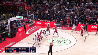 BEST MOMENTS from the Regular Season | BASKETBALL HIGHLIGHTS