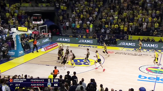 BEST MOMENTS from the Regular Season | BASKETBALL HIGHLIGHTS