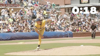 Andy Archer Throws 3rd Fastest Inning in History!