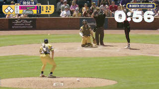 Andy Archer Throws 3rd Fastest Inning in History!