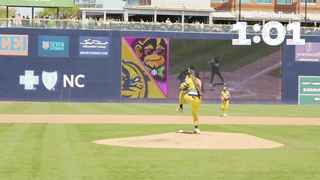 Andy Archer Throws 3rd Fastest Inning in History!