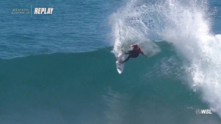 John John Florence vs George Pittar | Western Australia Margaret River Pro 2024 - Semifinals