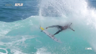 John John Florence vs George Pittar | Western Australia Margaret River Pro 2024 - Semifinals