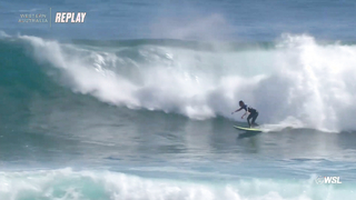 John John Florence vs George Pittar | Western Australia Margaret River Pro 2024 - Semifinals