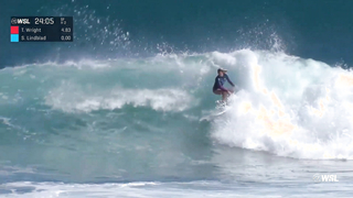 Tyler Wright vs Sawyer Lindblad | Western Australia Margaret River Pro 2024 - Semifinals