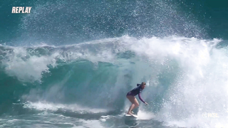 Tyler Wright vs Sawyer Lindblad | Western Australia Margaret River Pro 2024 - Semifinals