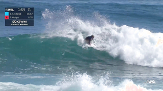 Tyler Wright vs Sawyer Lindblad | Western Australia Margaret River Pro 2024 - Semifinals