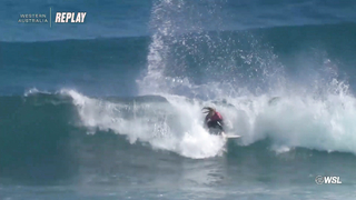 Brisa Hennessy vs Gabriela Bryan | Western Australia Margaret River Pro 2024 - Semifinals