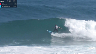 Brisa Hennessy vs Gabriela Bryan | Western Australia Margaret River Pro 2024 - Semifinals