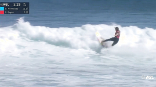 Brisa Hennessy vs Gabriela Bryan | Western Australia Margaret River Pro 2024 - Semifinals