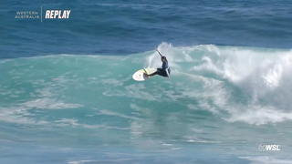 Sally Fitzgibbons vs Sawyer Lindblad | Western Australia Margaret River Pro 2024 - Quarterfinals