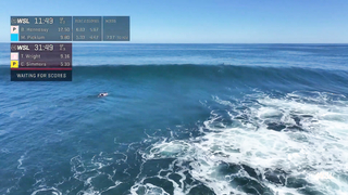 Caitlin Simmers vs Tyler Wright | Western Australia Margaret River Pro 2024 - Quarterfinals