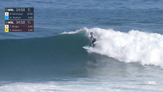 Molly Picklum vs Brisa Hennessy | Western Australia Margaret River Pro 2024 - Quarterfinals