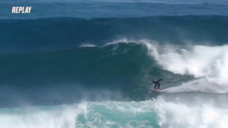 Molly Picklum vs Brisa Hennessy | Western Australia Margaret River Pro 2024 - Quarterfinals