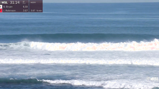 India Robinson vs Gabriela Bryan | Western Australia Margaret River Pro 2024 - Quarterfinals