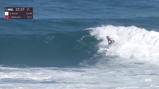 India Robinson vs Gabriela Bryan | Western Australia Margaret River Pro 2024 - Quarterfinals