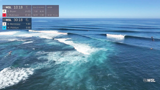 India Robinson vs Gabriela Bryan | Western Australia Margaret River Pro 2024 - Quarterfinals