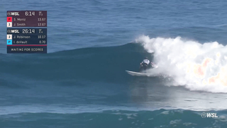 Jack Robinson vs Imaikalani deVault | Western Australia Margaret River Pro 2024 - Quarterfinals