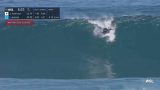 Jack Robinson vs Imaikalani deVault | Western Australia Margaret River Pro 2024 - Quarterfinals