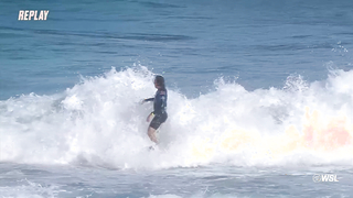 Jack Robinson vs Imaikalani deVault | Western Australia Margaret River Pro 2024 - Quarterfinals