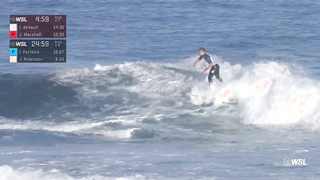 Italo Ferreira vs Jack Robinson | Western Australia Margaret River Pro 2024 - Men's Round of 16