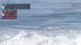 Italo Ferreira vs Jack Robinson | Western Australia Margaret River Pro 2024 - Men's Round of 16