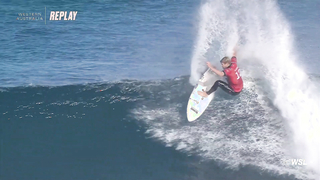 John John Florence vs Samuel Pupo | Western Australia Margaret River Pro 2024 - Quarterfinal