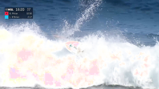 Liam O'Brien vs George Pittar | Western Australia Margaret River Pro 2024 - Round of 16