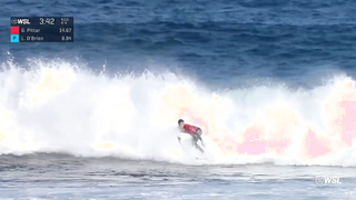 Liam O'Brien vs George Pittar | Western Australia Margaret River Pro 2024 - Round of 16