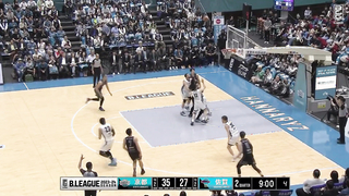 【プレーまとめ】京都#7 マシュー・ライト｜第34節GAME1｜4.20.2024 プロバスケ (Bリーグ)