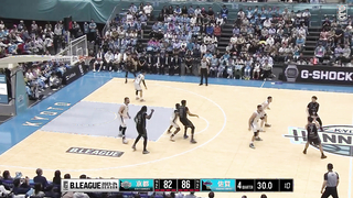 【プレーまとめ】京都#7 マシュー・ライト｜第34節GAME1｜4.20.2024 プロバスケ (Bリーグ)