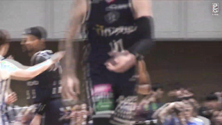 Player Highlights: Aaron Henry (#11) – Fighting Eagles Nagoya | Round 34 Game 1 | April 20, 2024 – Pro Basketball (B.League)