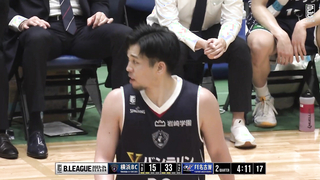 Player Highlights: Aaron Henry (#11) – Fighting Eagles Nagoya | Round 34 Game 1 | April 20, 2024 – Pro Basketball (B.League)