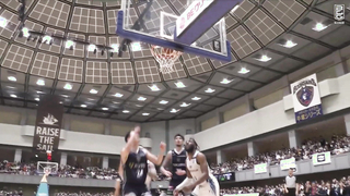 Player Highlights: Aaron Henry (#11) – Fighting Eagles Nagoya | Round 34 Game 1 | April 20, 2024 – Pro Basketball (B.League)