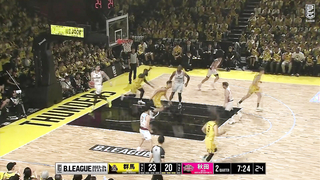 Player Highlights: Ben Bentil (#50) – Gunma | Round 34 Game 1 | April 20, 2024 – Pro Basketball (B.League)