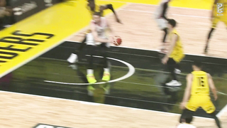 Player Highlights: Ben Bentil (#50) – Gunma | Round 34 Game 1 | April 20, 2024 – Pro Basketball (B.League)