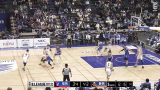 Highlights: Rising Zephyr Fukuoka vs Veltex Shizuoka | B2 Round 32 Game 1 | April 20, 2024 – Pro Basketball (B.League)